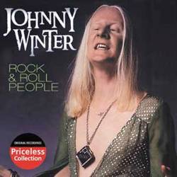 Johnny Winter : Rock & Roll People